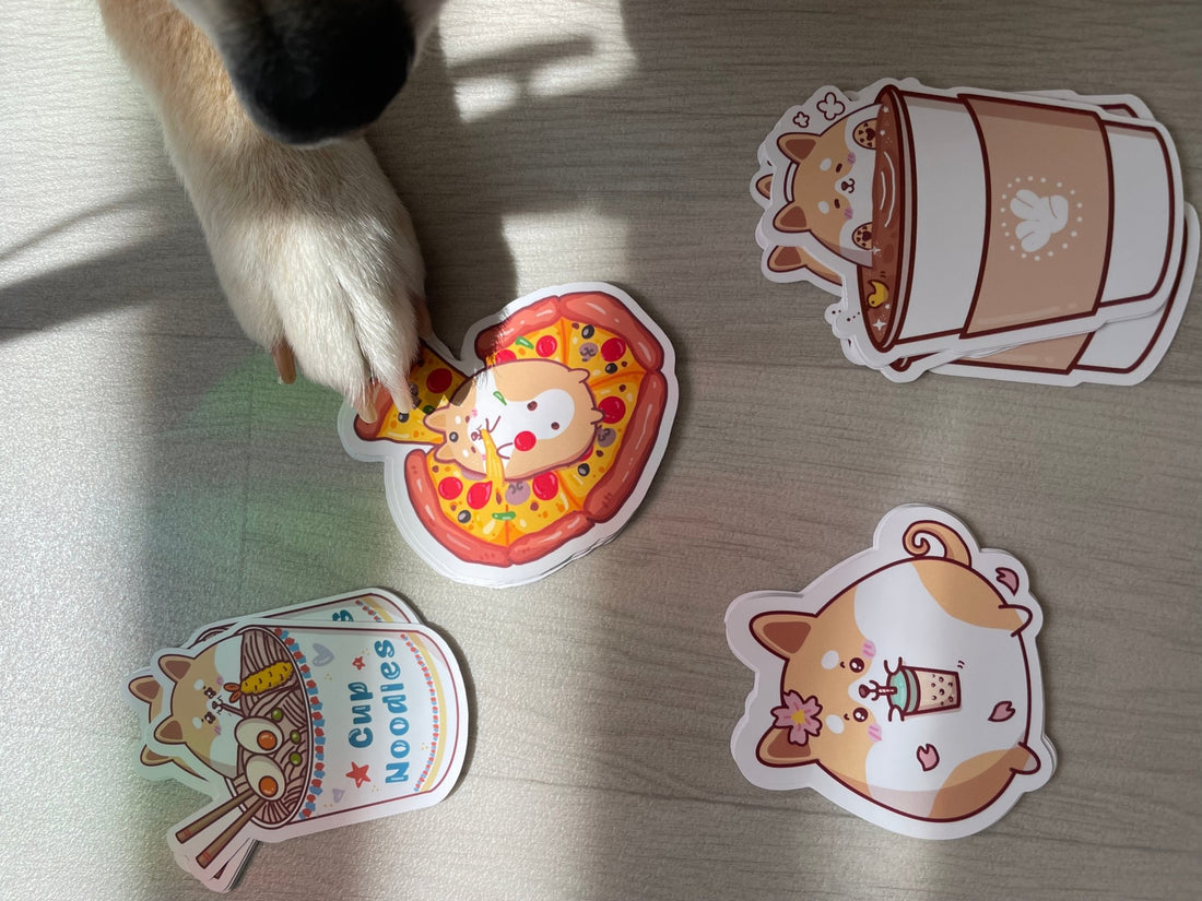 Add a Splash of Fun: The Ultimate Guide to Waterproof Cute Vinyl Stickers - NYU NYU