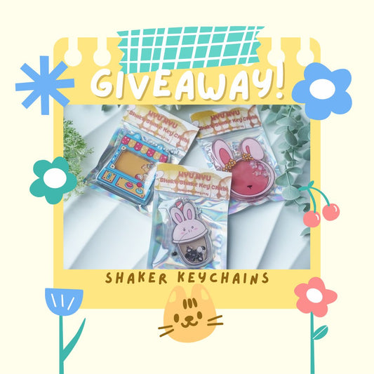 Cute stationery GIVEAWAY ALERT! - NYU NYU