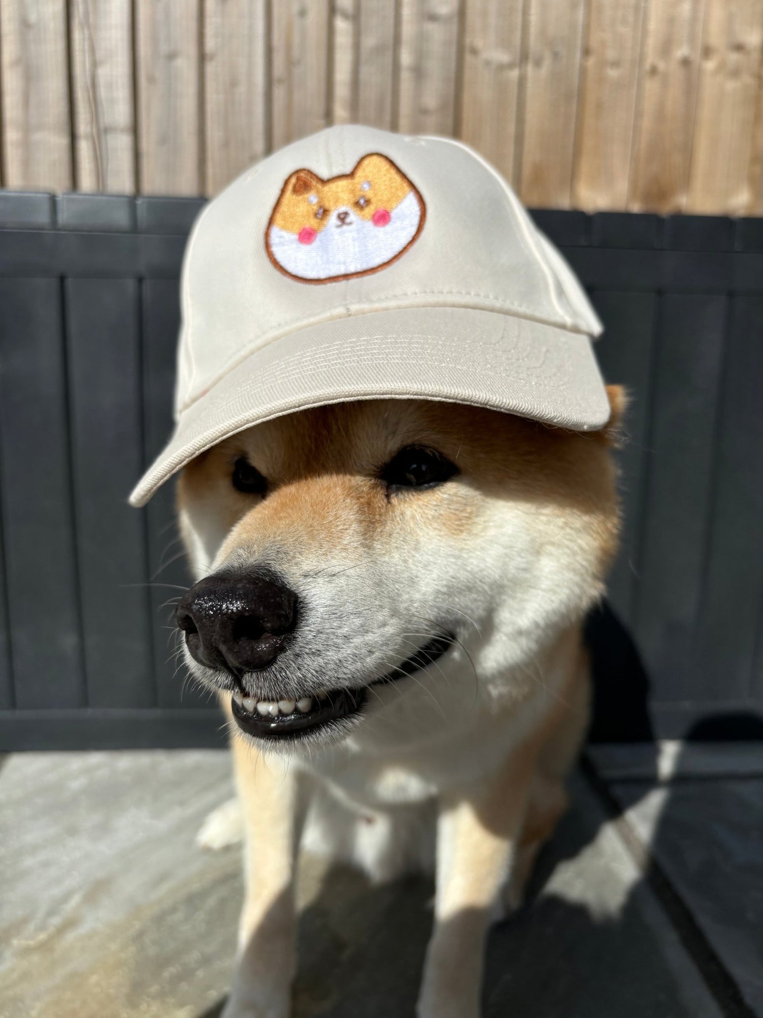 Embroidery Sun Hat - NYU NYU