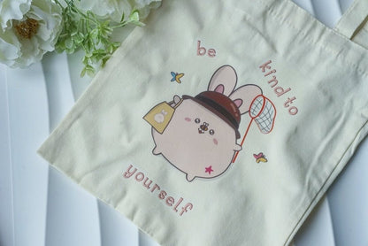 Tote Bag - Picnic Bunny - NYU NYU