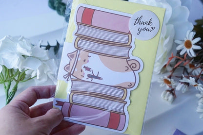 Greeting Cards - Book With Shiba - NYU NYU