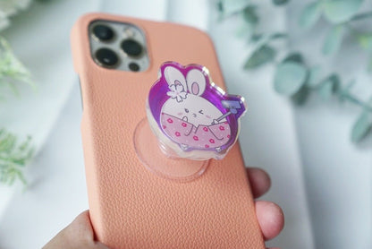 Phone Grip - Selfie Bunny - NYU NYU