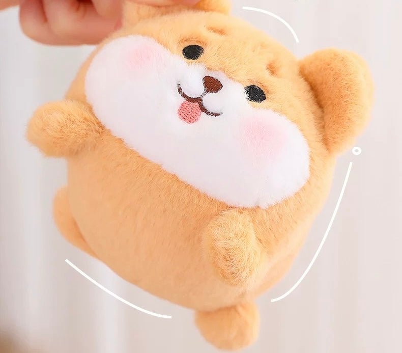 Cute Plushie - Shiba Inu - NYU NYU