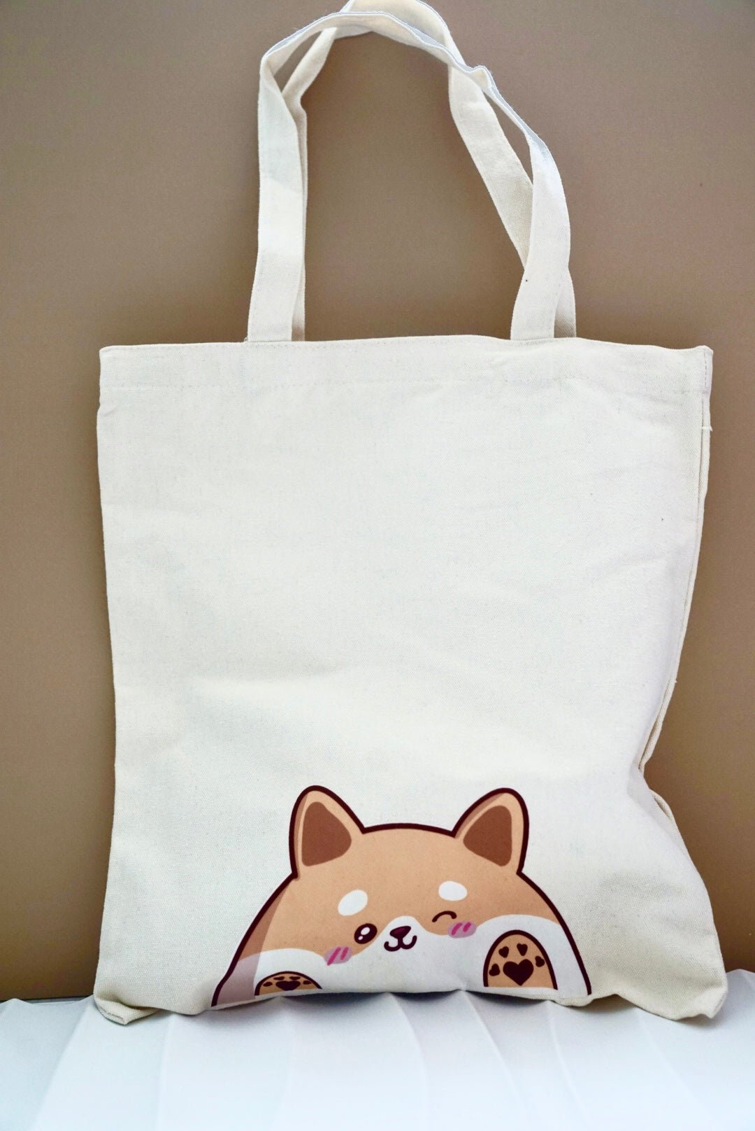 Tote Bag - Shiba Inu - NYU NYU