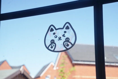 Sun Ccatcher Stickers ( For Window) - NYU NYU